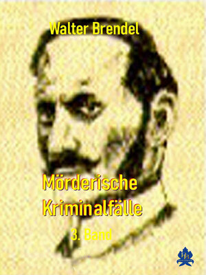 cover image of Mörderische Kriminalfälle, 3. Band
